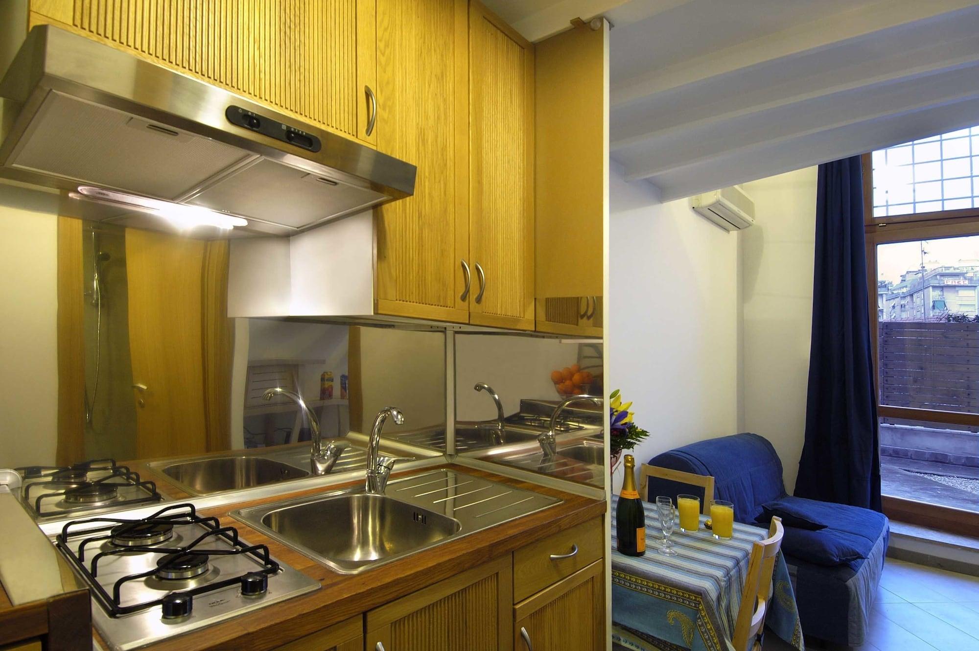 Romalighthouse Apartment Екстериор снимка