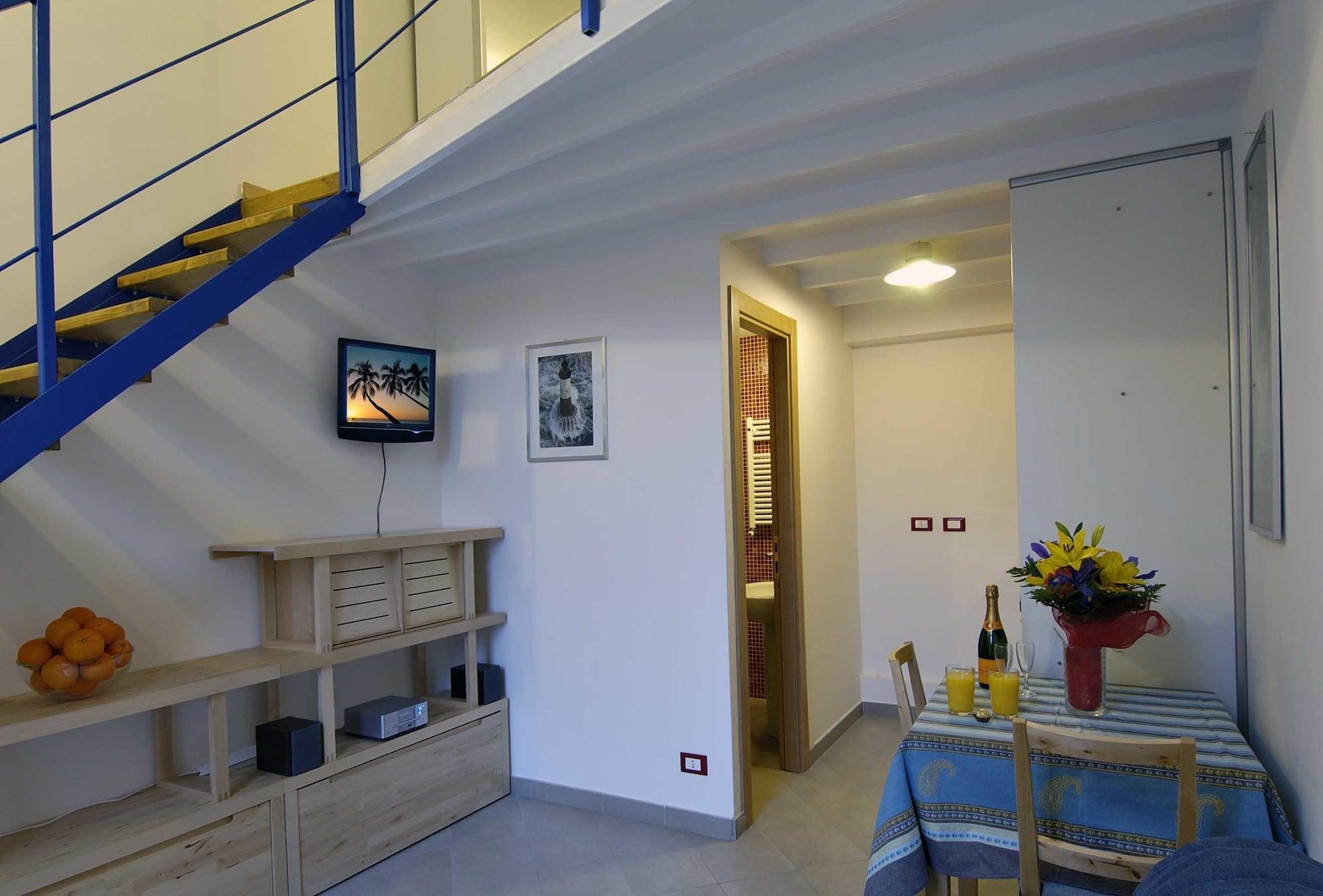 Romalighthouse Apartment Екстериор снимка